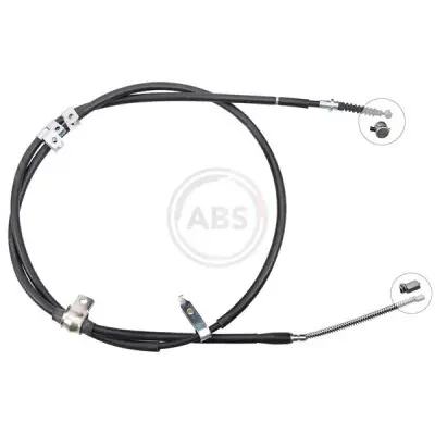 Alta Calidad Cable de accionamiento, freno de estacionamiento A.B.S. K18921